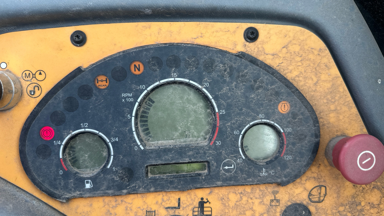 رافعة تلسكوبية HAULOTTE HTL 4014: صور 6 رافعة تلسكوبية HAULOTTE HTL 4014: صور 6