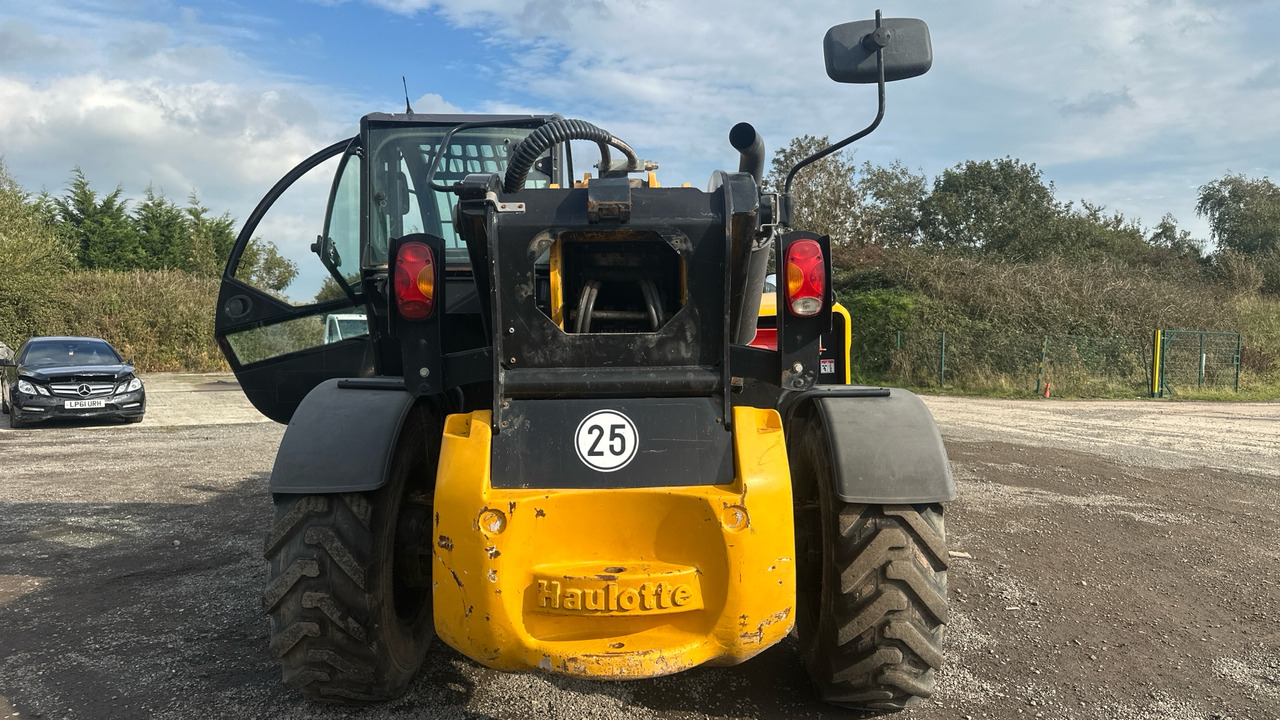 رافعة تلسكوبية HAULOTTE HTL 4014: صور 10 رافعة تلسكوبية HAULOTTE HTL 4014: صور 10