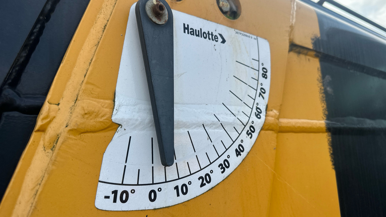 رافعة تلسكوبية HAULOTTE HTL 4014: صور 12 رافعة تلسكوبية HAULOTTE HTL 4014: صور 12