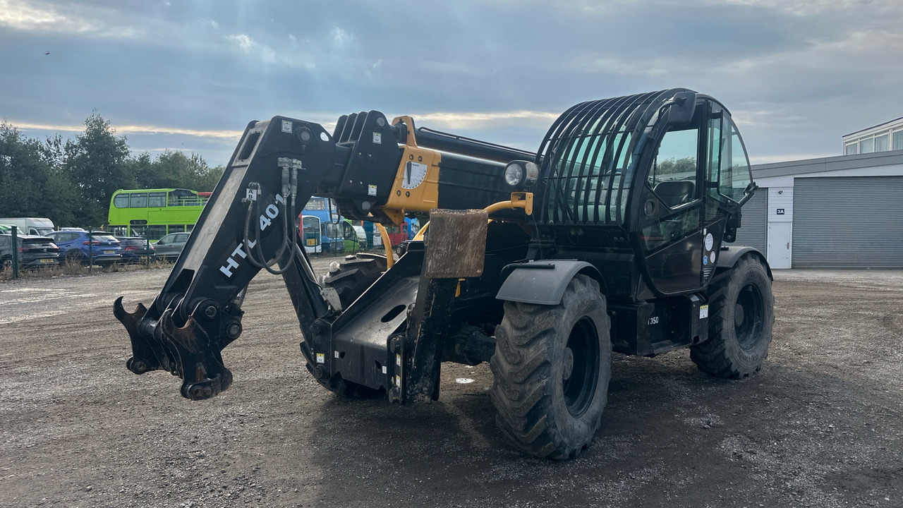 HAULOTTE HTL 4014 - رافعة تلسكوبية: صور 3 HAULOTTE HTL 4014 - رافعة تلسكوبية: صور 3