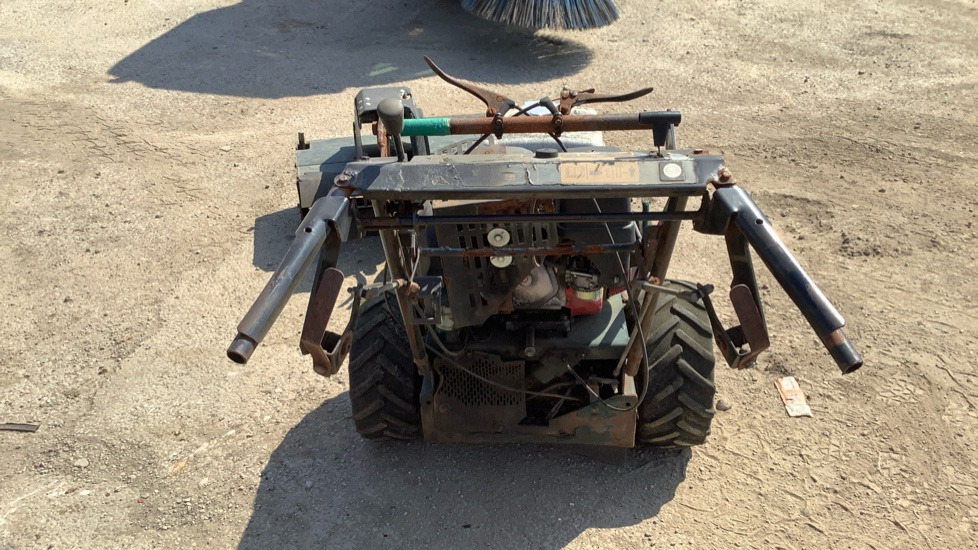 HAYTER 249 PEDESTRIAN MOWER - جزازة المروج: صور 5 HAYTER 249 PEDESTRIAN MOWER - جزازة المروج: صور 5