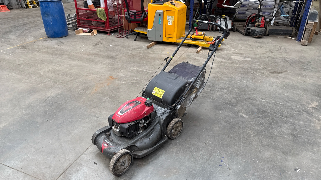 HONDA HRX537 C5HYE - جزازة المروج: صور 1 HONDA HRX537 C5HYE - جزازة المروج: صور 1