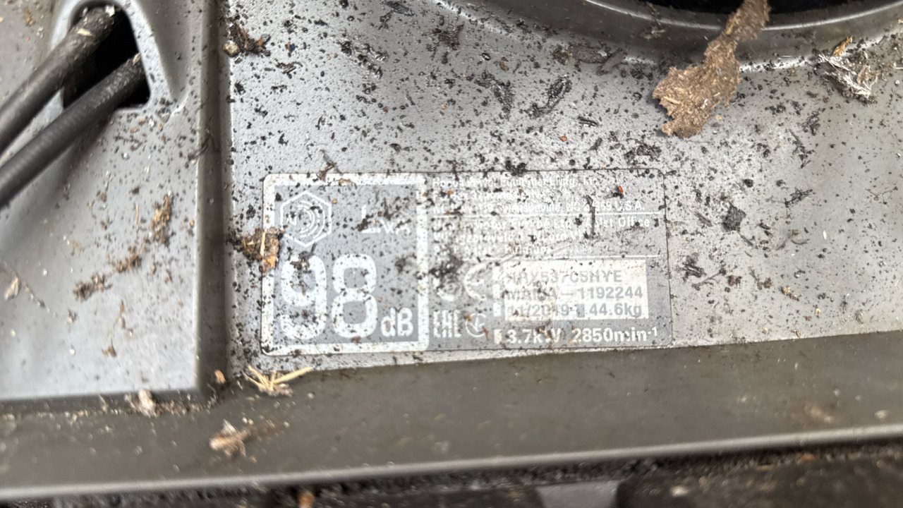 HONDA HRX537 C5HYE - جزازة المروج: صور 5 HONDA HRX537 C5HYE - جزازة المروج: صور 5