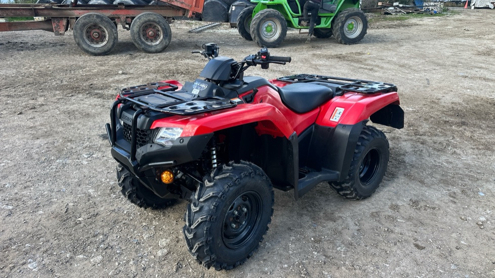 HONDA TRX420FA2P ED R232 - أخرى: صور 1 HONDA TRX420FA2P ED R232 - أخرى: صور 1