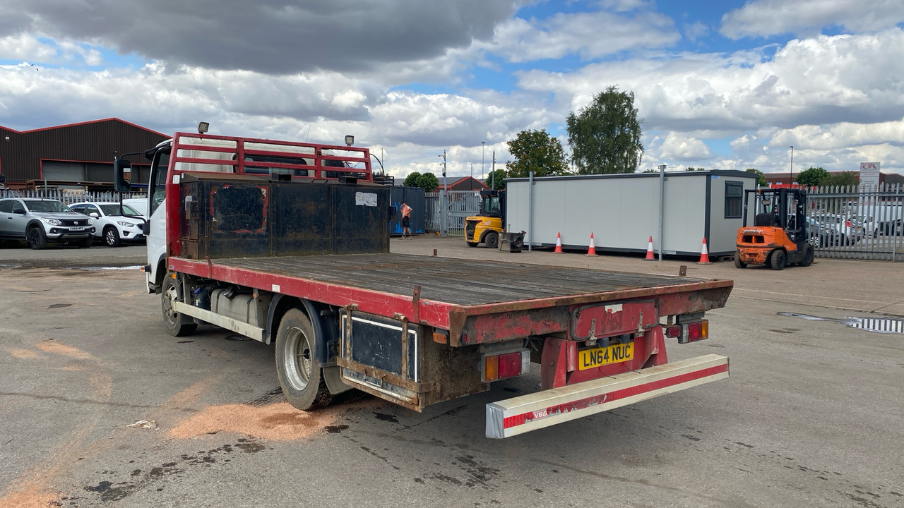 ISUZU FORWARD N75.150 - شاحنات مسطحة: صور 3 ISUZU FORWARD N75.150 - شاحنات مسطحة: صور 3