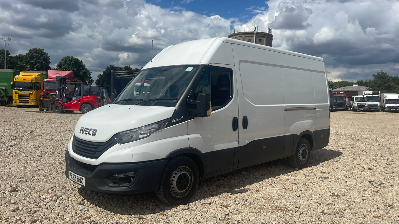 IVECO DAILY 35-140 2.3 3520 WB - فان: صور 2 IVECO DAILY 35-140 2.3 3520 WB - فان: صور 2