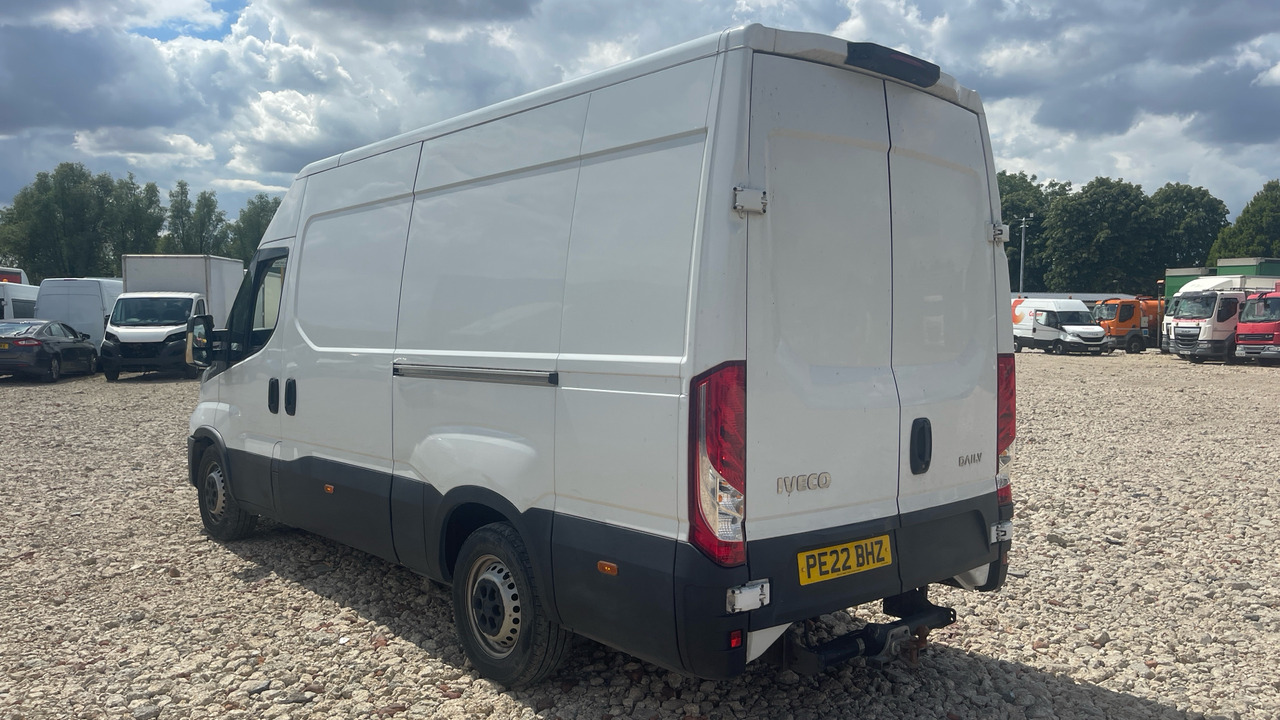 IVECO DAILY 35-140 2.3 3520 WB - فان: صور 3 IVECO DAILY 35-140 2.3 3520 WB - فان: صور 3