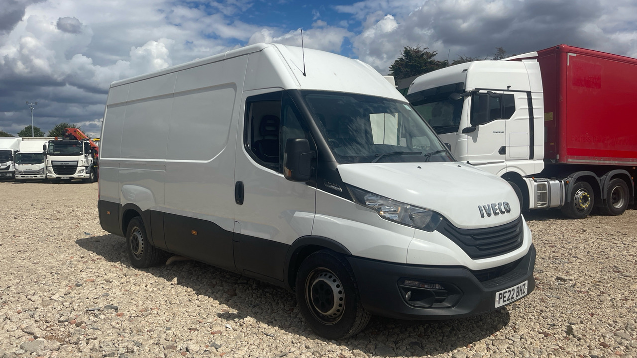 IVECO DAILY 35-140 2.3 3520 WB - فان: صور 1 IVECO DAILY 35-140 2.3 3520 WB - فان: صور 1