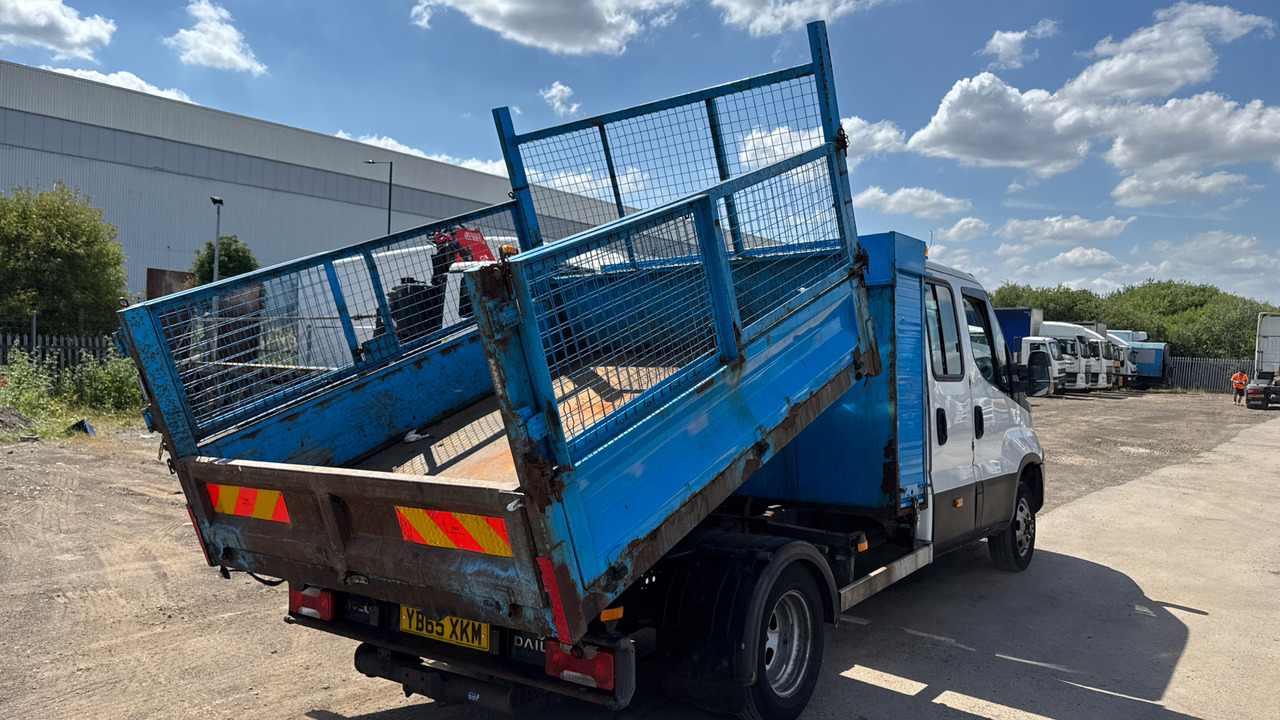 IVECO DAILY 50-150 - قلابات: صور 4 IVECO DAILY 50-150 - قلابات: صور 4