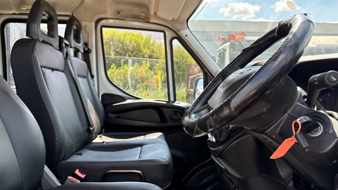 IVECO DAILY 50-150 - قلابات: صور 5 IVECO DAILY 50-150 - قلابات: صور 5