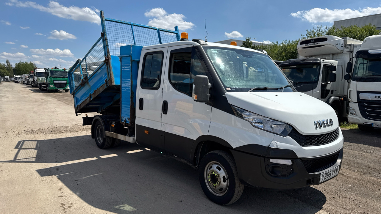 IVECO DAILY 50-150 - قلابات: صور 1 IVECO DAILY 50-150 - قلابات: صور 1