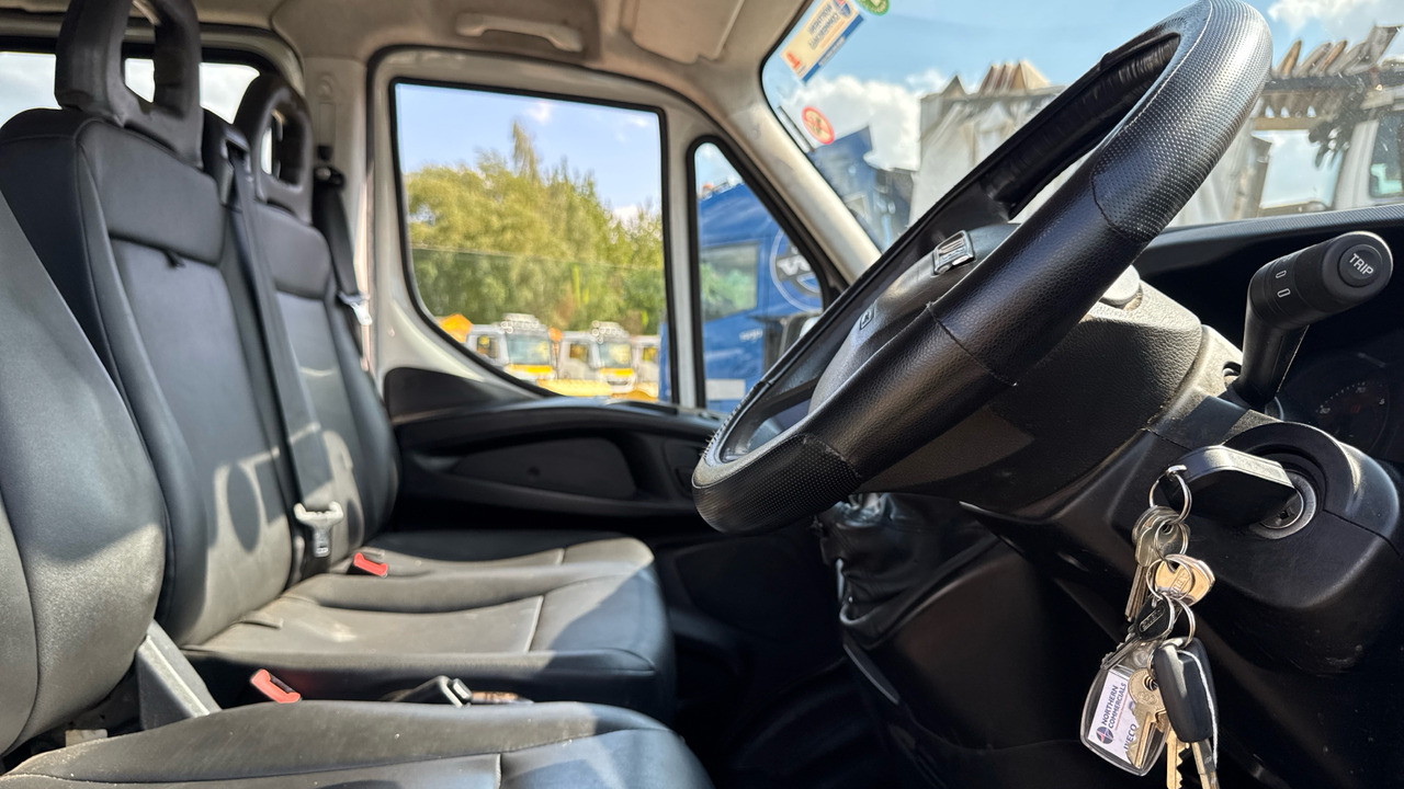 IVECO DAILY 50-150 - قلابات: صور 5 IVECO DAILY 50-150 - قلابات: صور 5