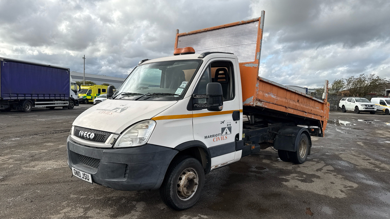 IVECO DAILY 60-180 - قلابات: صور 2 IVECO DAILY 60-180 - قلابات: صور 2