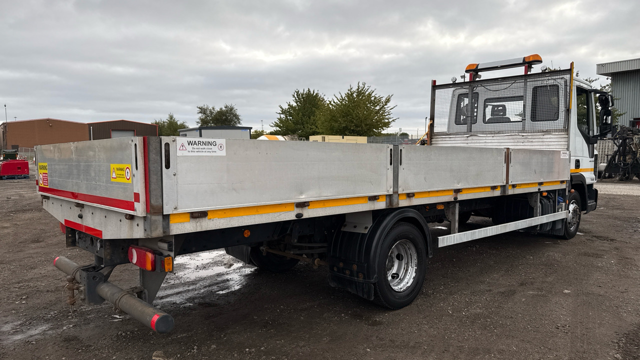 IVECO EUROCARGO 75-160 - شاحنات مسطحة: صور 4 IVECO EUROCARGO 75-160 - شاحنات مسطحة: صور 4