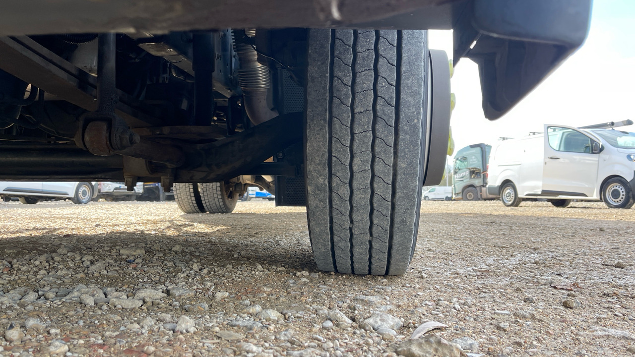 شاحنة ستارة Iveco Eurocargo 110E21: صور 19