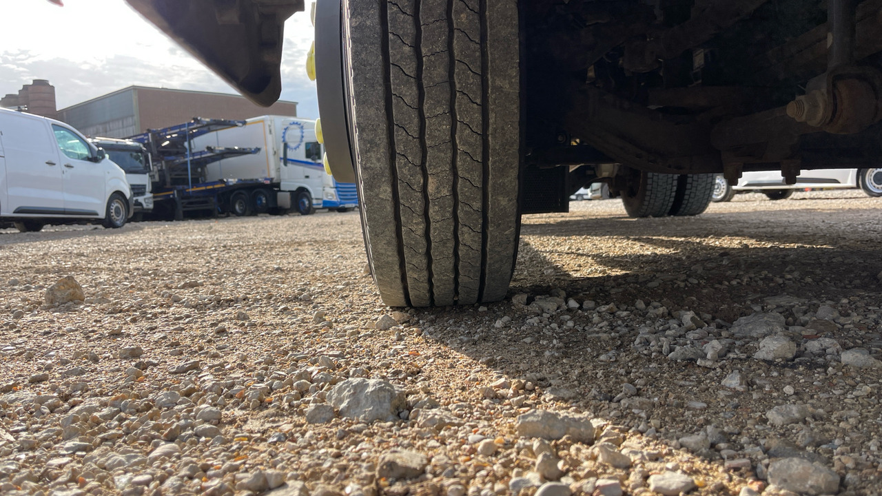 شاحنة ستارة Iveco Eurocargo 110E21: صور 16