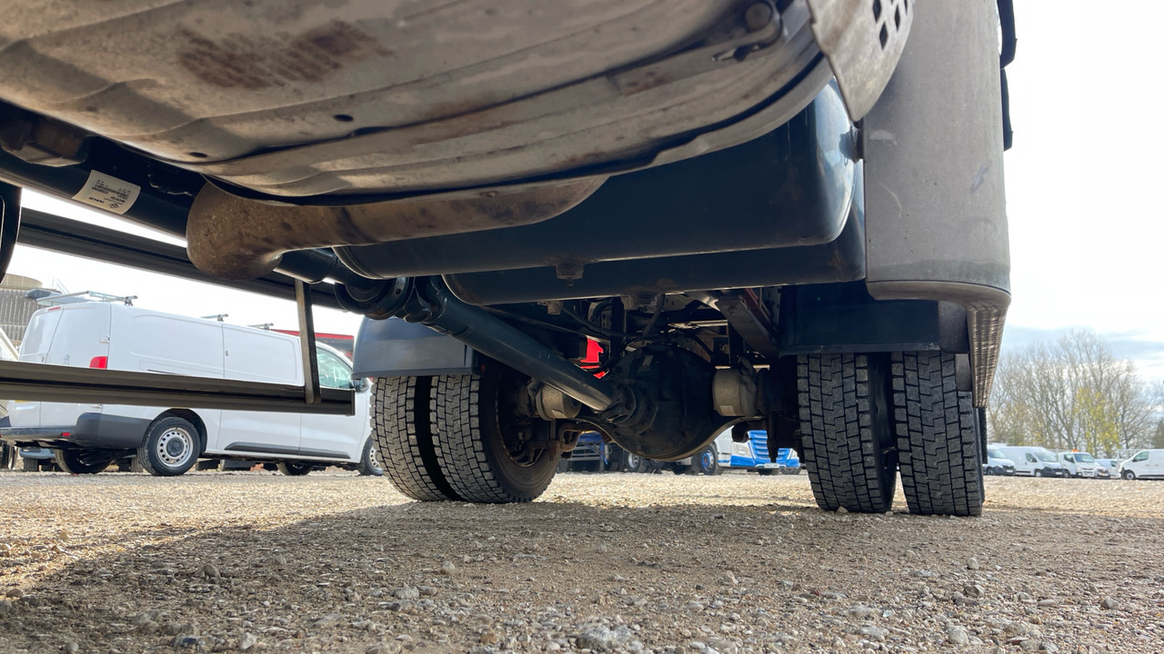 شاحنة ستارة Iveco Eurocargo 110E21: صور 13