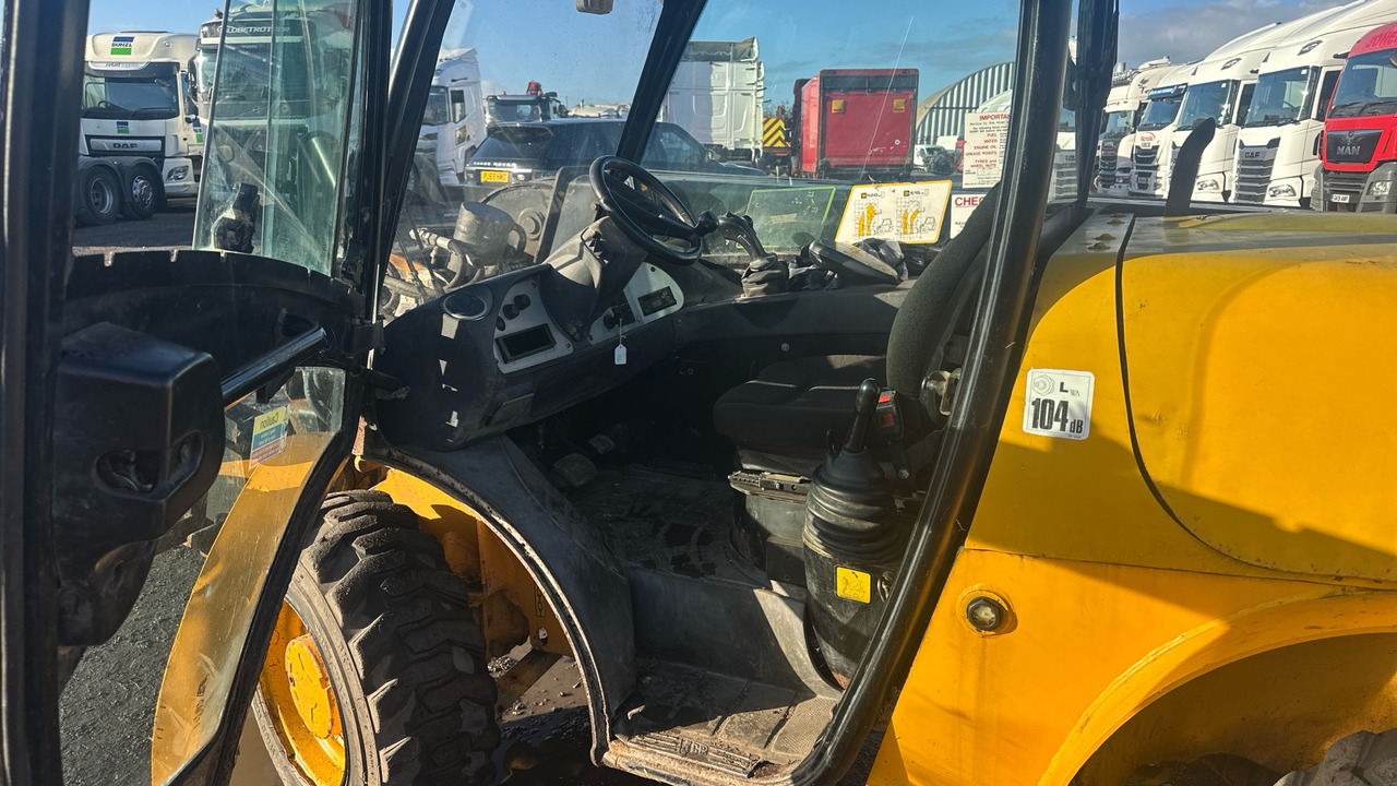 JCB 520/40 - رافعة تلسكوبية: صور 5 JCB 520/40 - رافعة تلسكوبية: صور 5