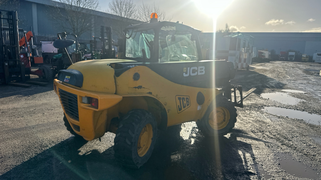 JCB 520/40 - رافعة تلسكوبية: صور 4 JCB 520/40 - رافعة تلسكوبية: صور 4