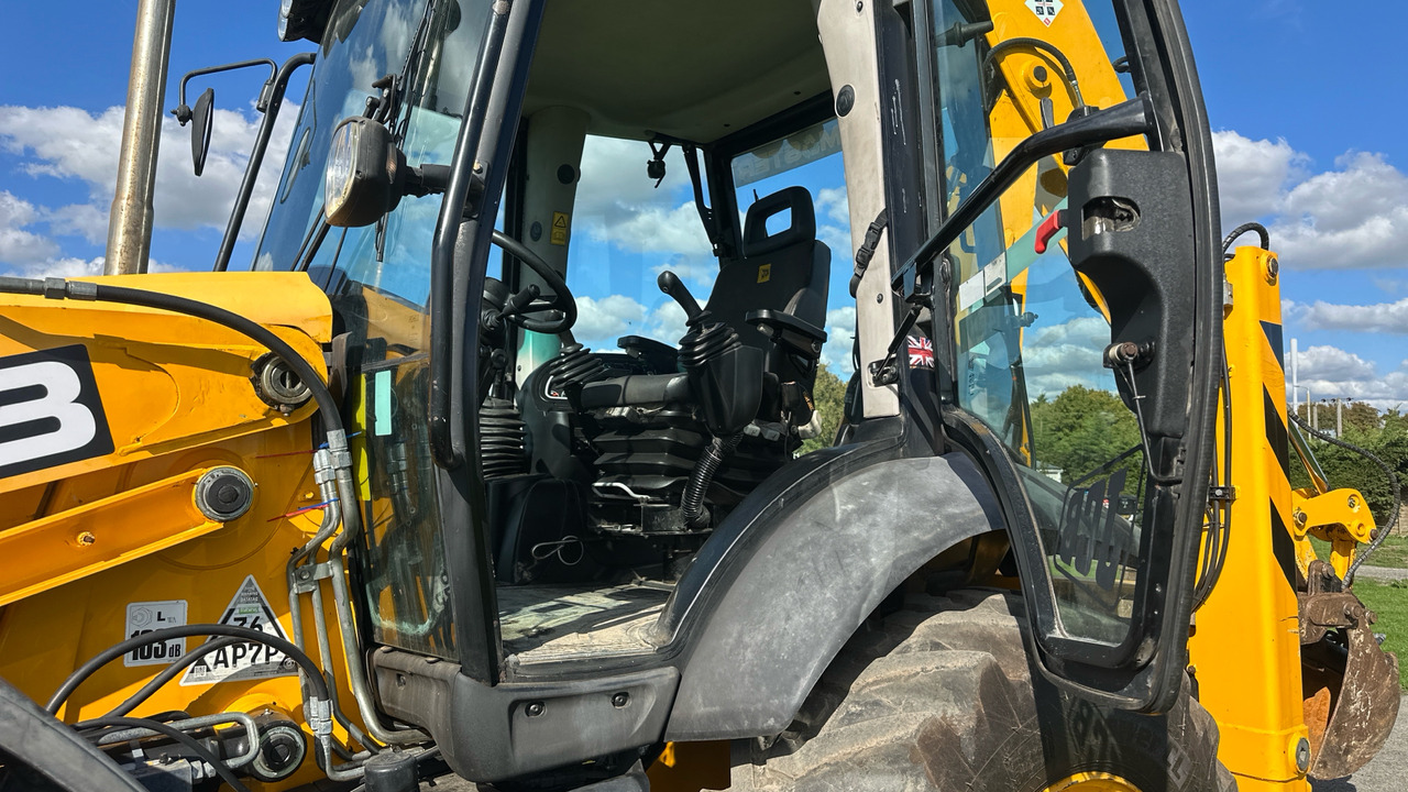 JCB 5CX ECO - حفار متعدد الاستخدام: صور 5 JCB 5CX ECO - حفار متعدد الاستخدام: صور 5
