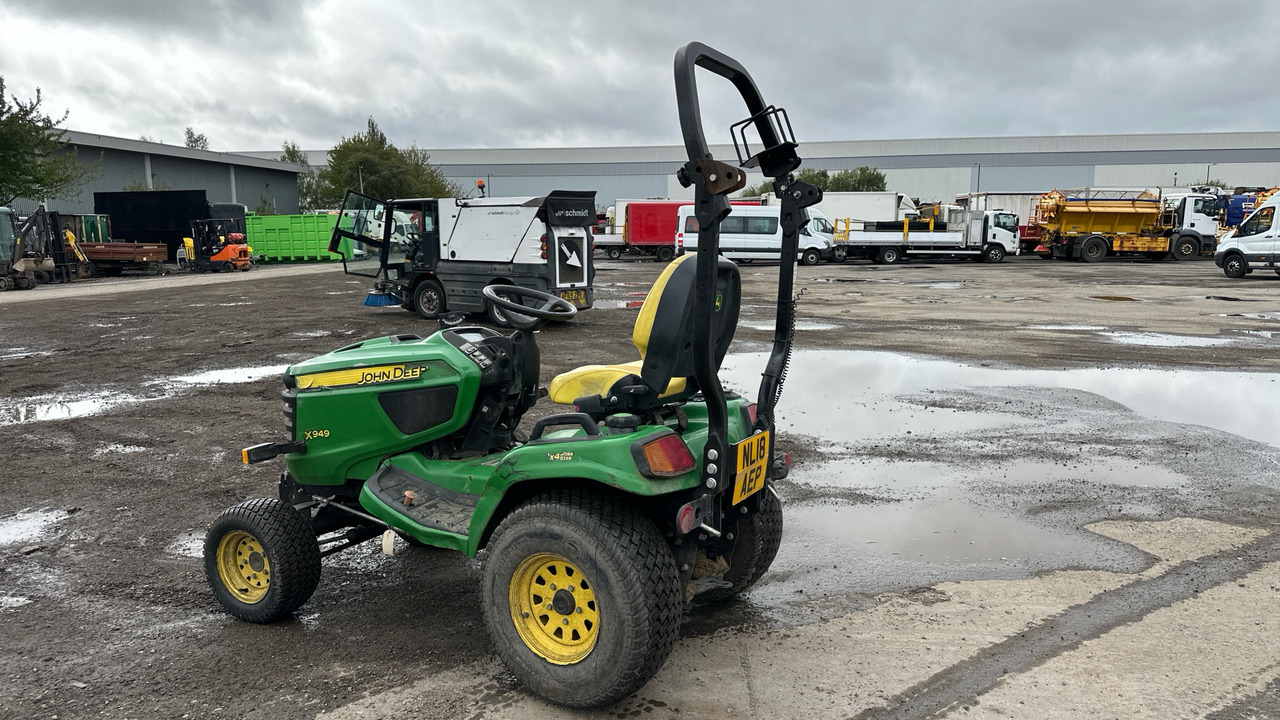 JOHN DEERE X949 - جرار: صور 3 JOHN DEERE X949 - جرار: صور 3