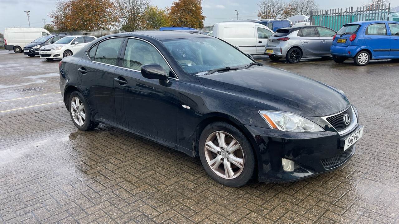 LEXUS IS 250 - سيدان: صور 1 LEXUS IS 250 - سيدان: صور 1