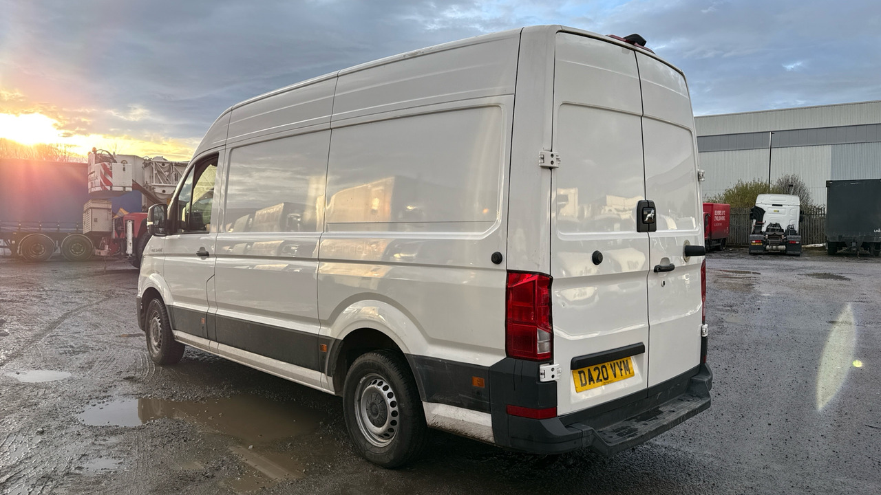 MAN TGE 3.140 - فان, فان كهربائية: صور 4 MAN TGE 3.140 - فان, فان كهربائية: صور 4