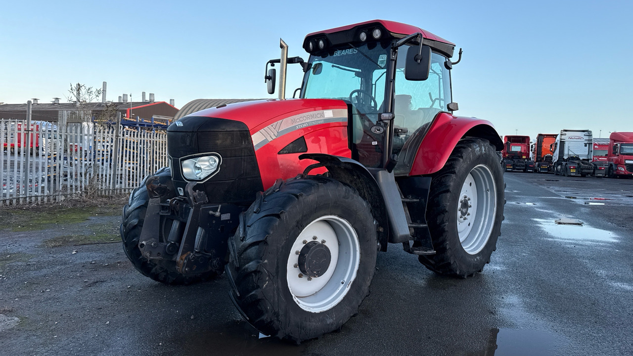MCCORMICK XTX145 EXTRASPEED - جرار: صور 2 MCCORMICK XTX145 EXTRASPEED - جرار: صور 2