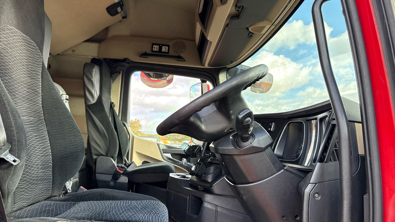 MERCEDES-BENZ ACTROS 2543 - شاحنة جرار: صور 5 MERCEDES-BENZ ACTROS 2543 - شاحنة جرار: صور 5