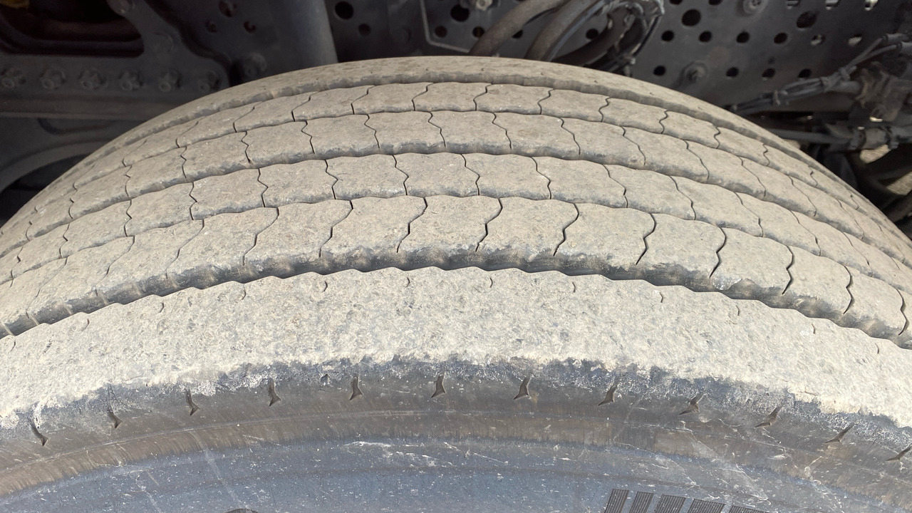 شاحنة جرار MERCEDES-BENZ ACTROS  2545: صور 30