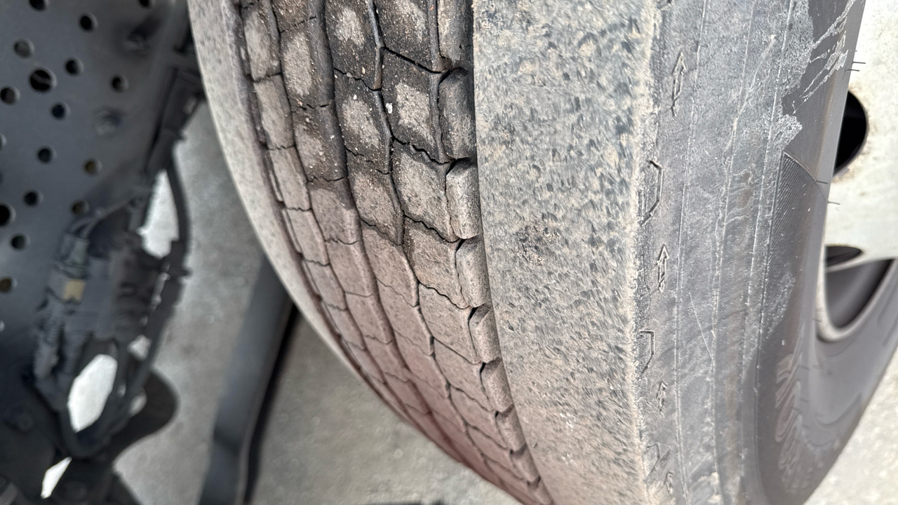 شاحنة جرار MERCEDES-BENZ ACTROS  2545: صور 20 شاحنة جرار MERCEDES-BENZ ACTROS  2545: صور 20