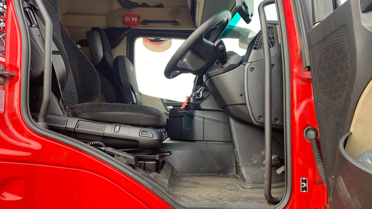 MERCEDES-BENZ ACTROS 2545 - شاحنة جرار: صور 5 MERCEDES-BENZ ACTROS 2545 - شاحنة جرار: صور 5