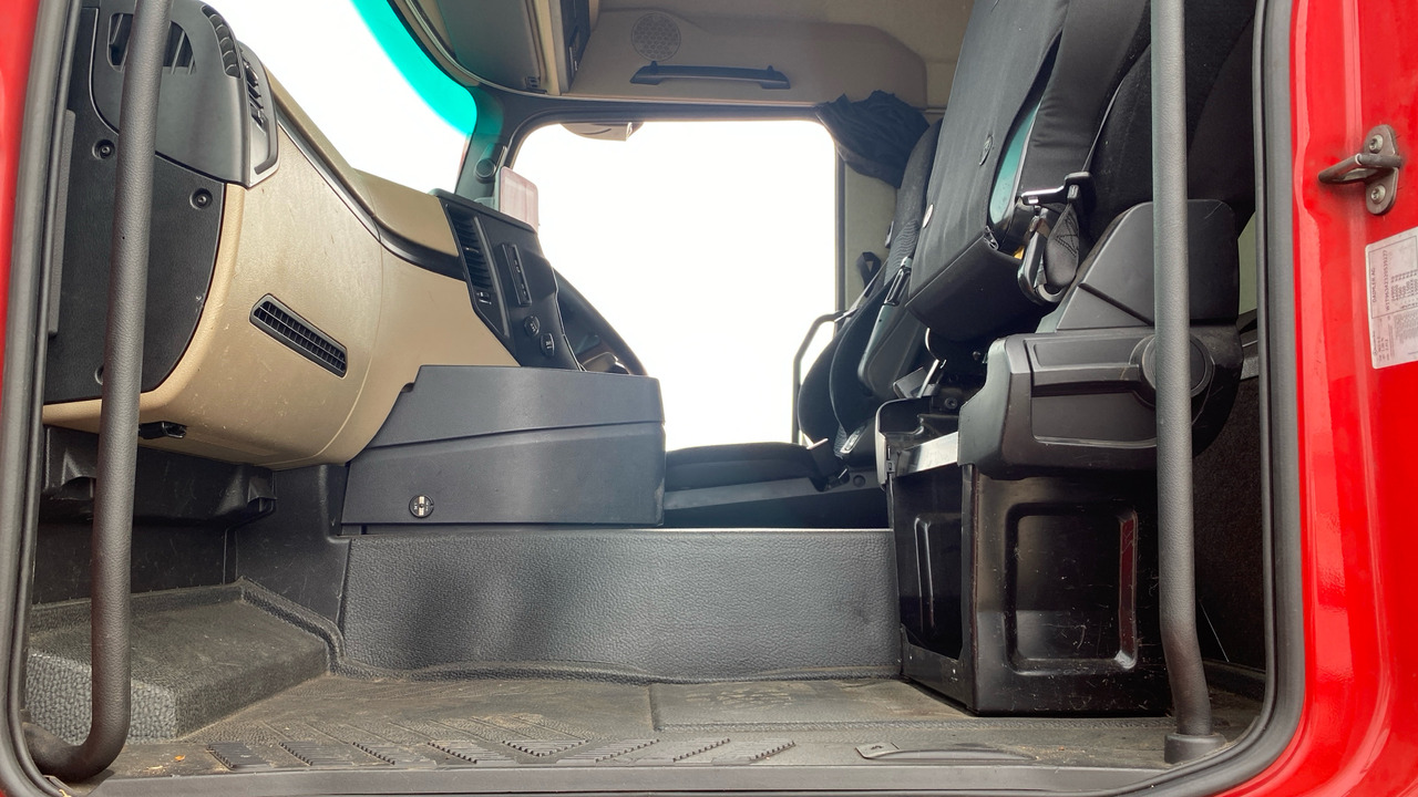 شاحنة جرار MERCEDES-BENZ ACTROS  2545: صور 13