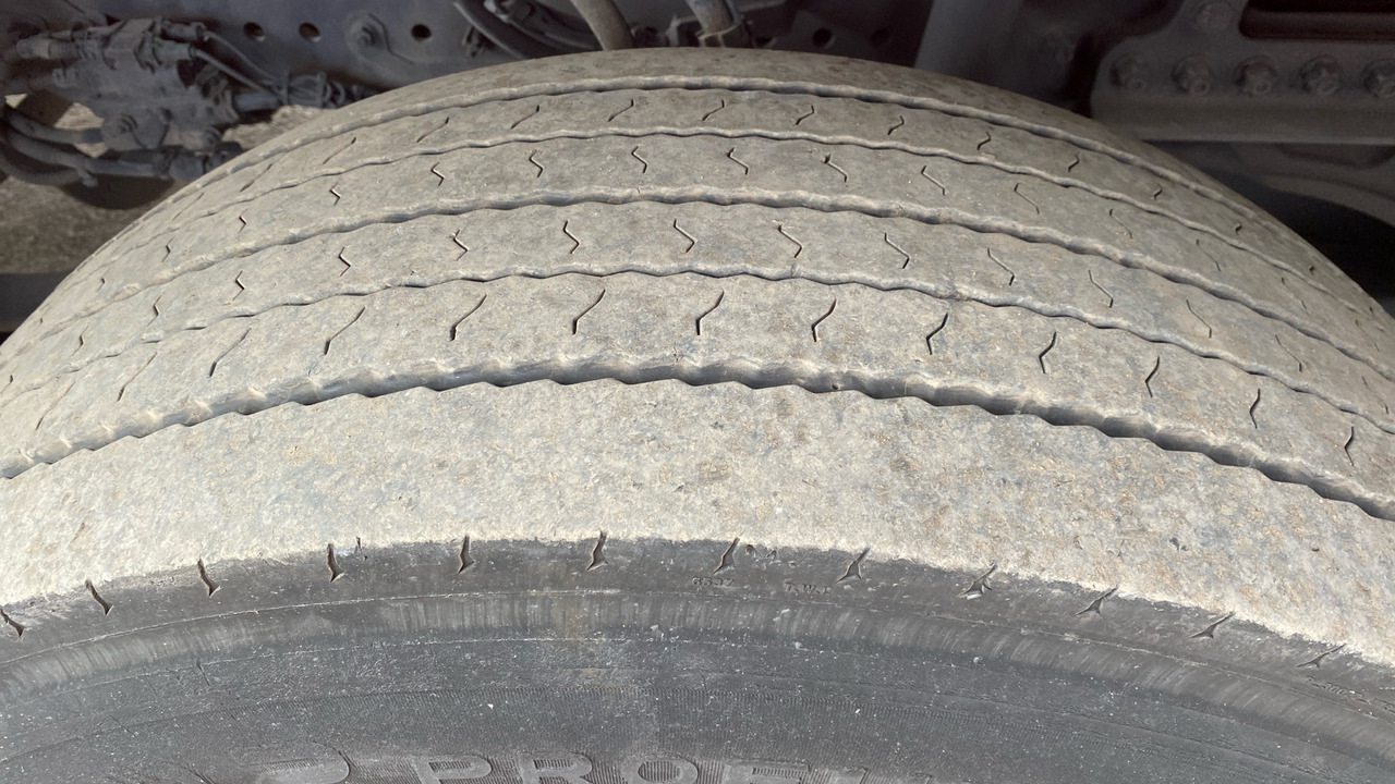 شاحنة جرار MERCEDES-BENZ ACTROS  2545: صور 25