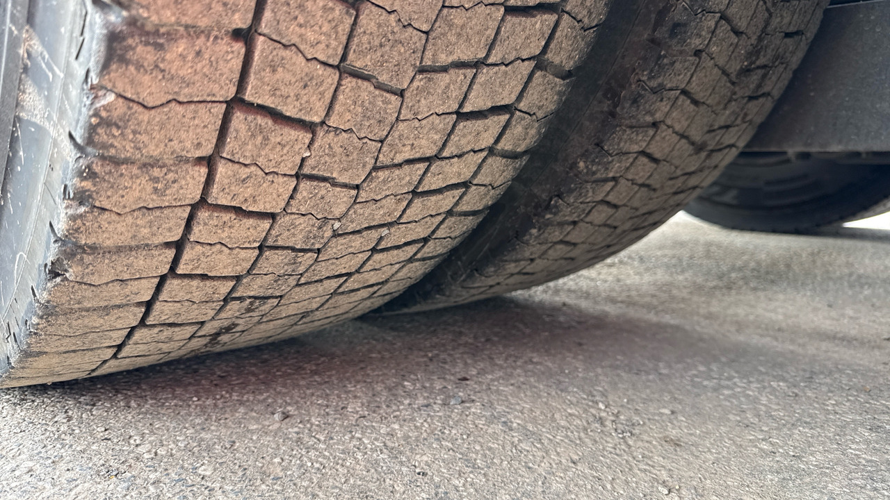 شاحنة جرار MERCEDES-BENZ ACTROS  2545: صور 18 شاحنة جرار MERCEDES-BENZ ACTROS  2545: صور 18