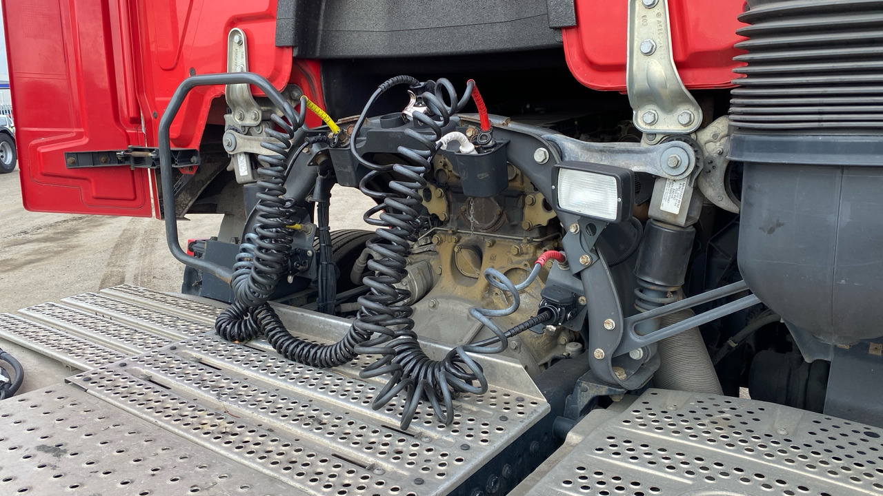 شاحنة جرار MERCEDES-BENZ ACTROS  2545: صور 23