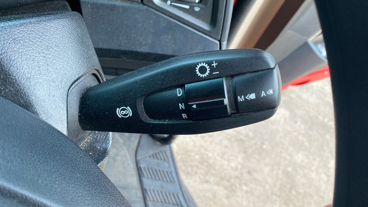 شاحنة جرار MERCEDES-BENZ ACTROS  2545: صور 19