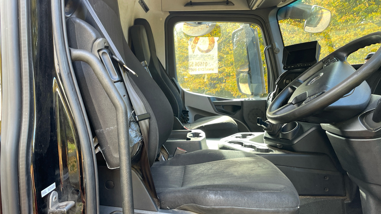 MERCEDES-BENZ ANTOS 1824 - شاحنة ستارة: صور 5 MERCEDES-BENZ ANTOS 1824 - شاحنة ستارة: صور 5