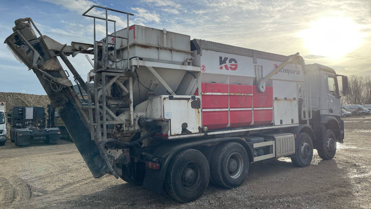 MERCEDES-BENZ AROCS 4140 - أخرى: صور 4 MERCEDES-BENZ AROCS 4140 - أخرى: صور 4