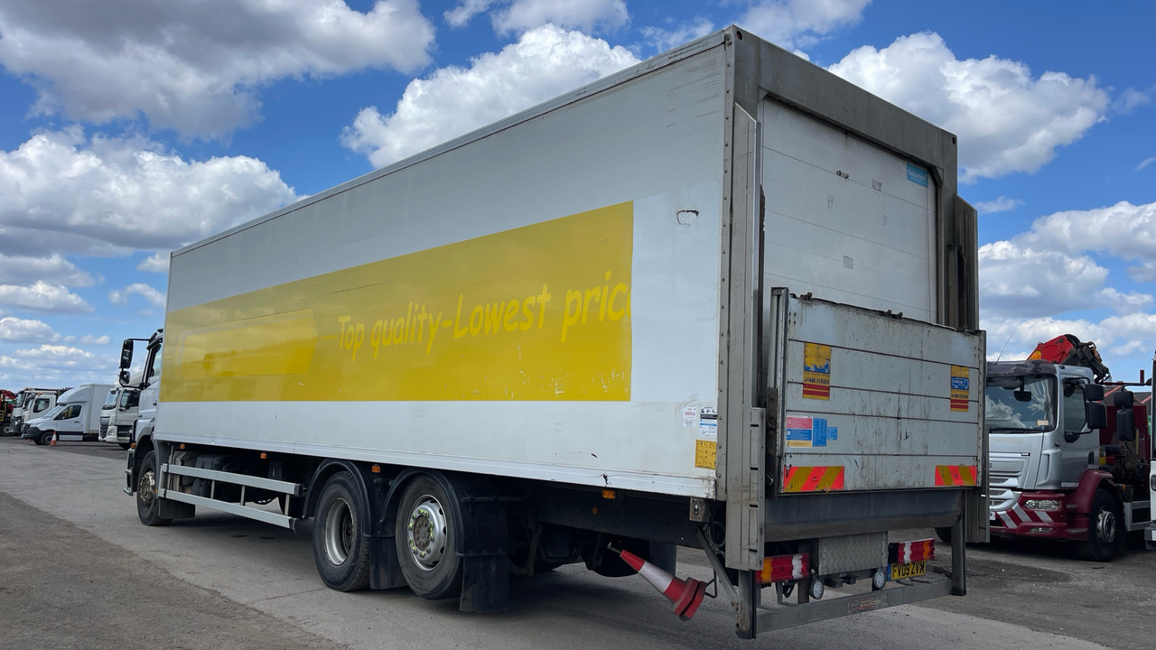 MERCEDES-BENZ ATEGO 2529 - مبردة شاحنة: صور 3 MERCEDES-BENZ ATEGO 2529 - مبردة شاحنة: صور 3
