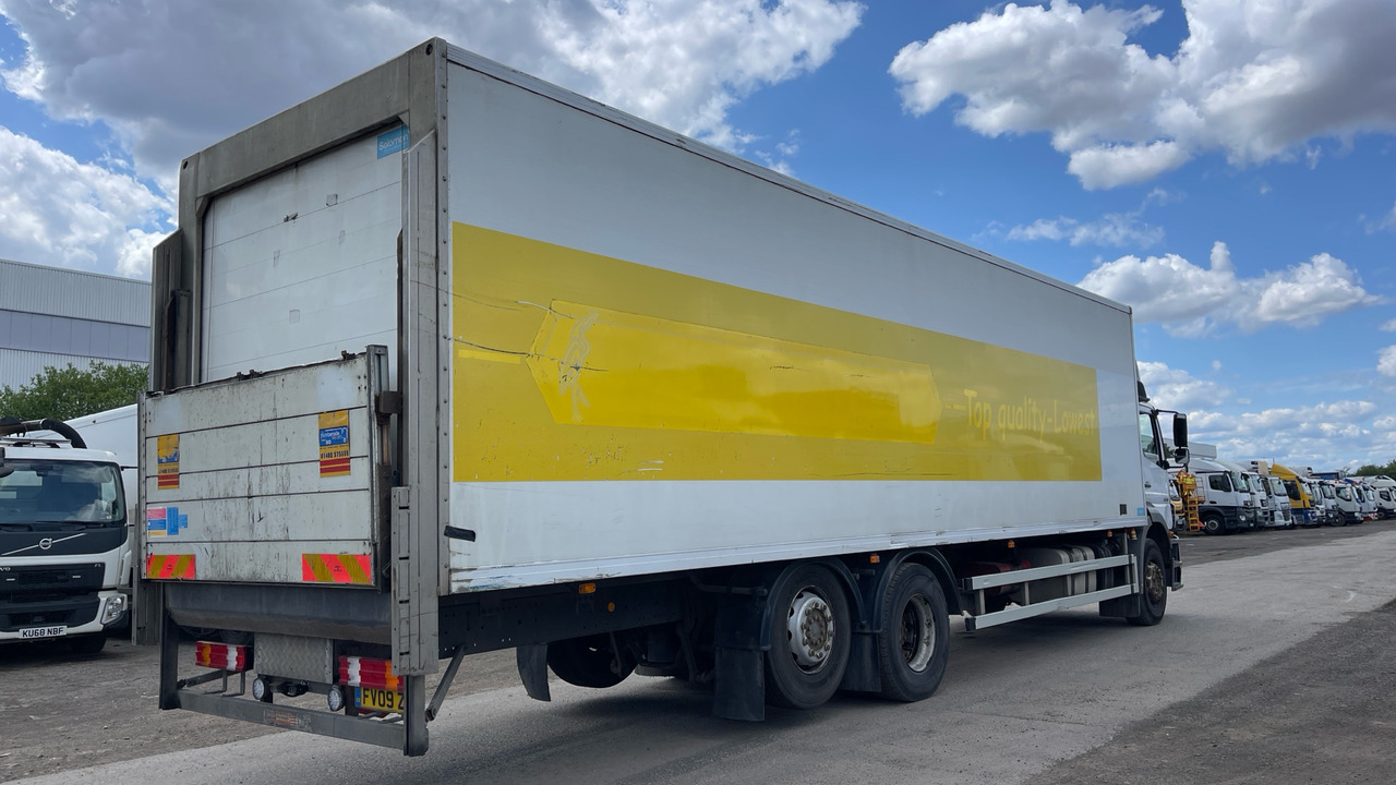 MERCEDES-BENZ ATEGO 2529 - مبردة شاحنة: صور 4 MERCEDES-BENZ ATEGO 2529 - مبردة شاحنة: صور 4