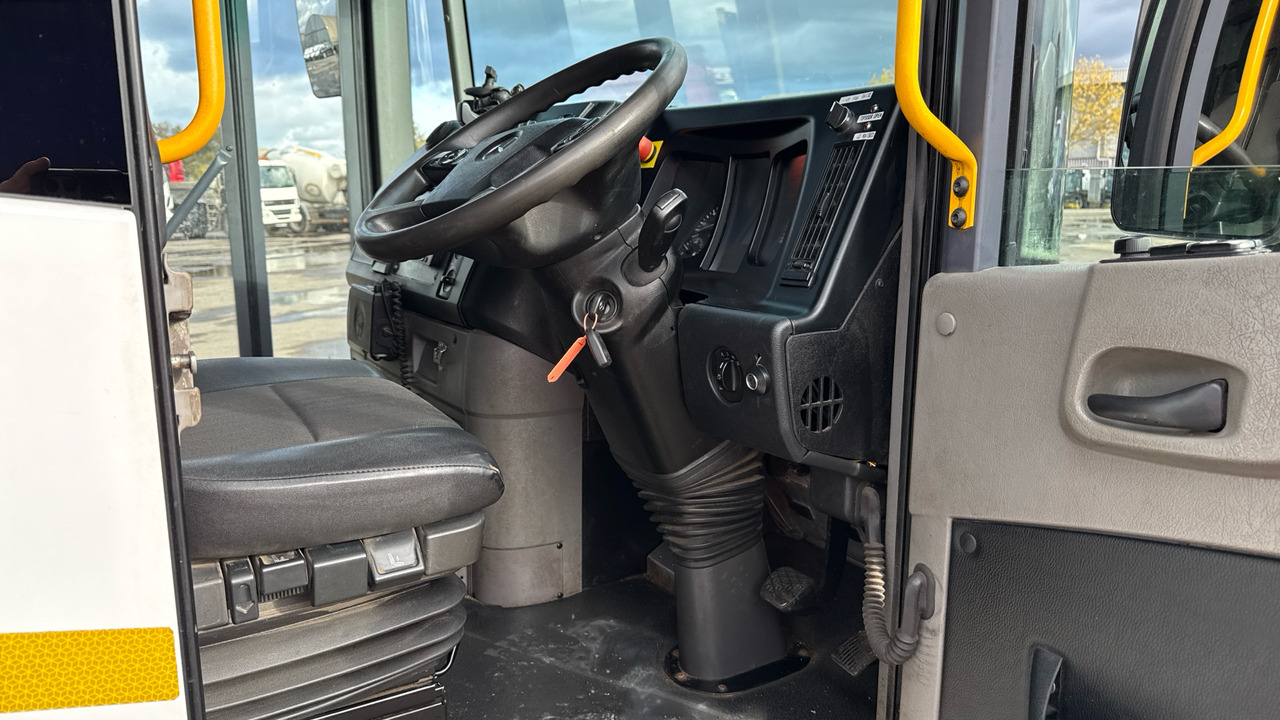 MERCEDES-BENZ ECONIC 2630 - شاحنة القمامة: صور 5 MERCEDES-BENZ ECONIC 2630 - شاحنة القمامة: صور 5