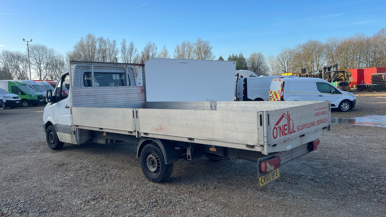 MERCEDES-BENZ SPRINTER 313 CDI - الشاحنات الصغيرة المسطحة: صور 3 MERCEDES-BENZ SPRINTER 313 CDI - الشاحنات الصغيرة المسطحة: صور 3