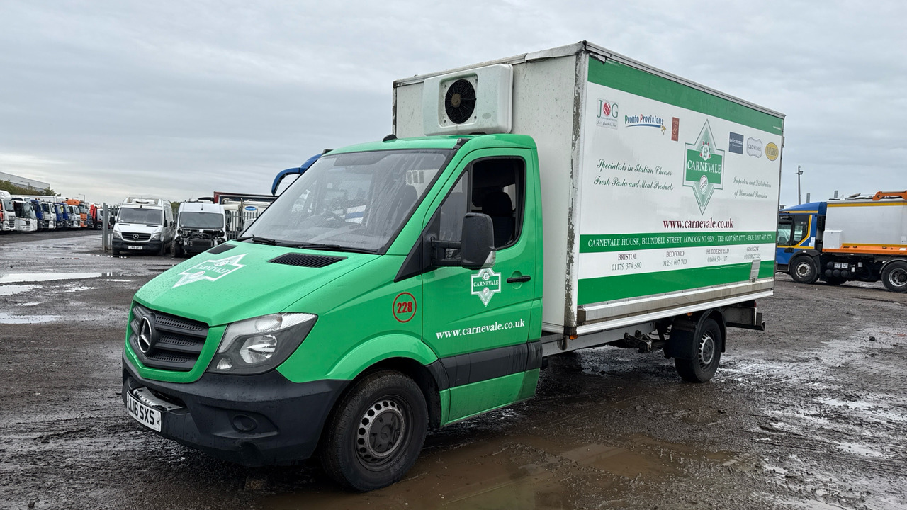 MERCEDES-BENZ SPRINTER 313 CDI - الشاسيه شاحنة: صور 2 MERCEDES-BENZ SPRINTER 313 CDI - الشاسيه شاحنة: صور 2