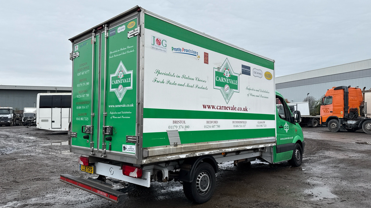MERCEDES-BENZ SPRINTER 313 CDI - الشاسيه شاحنة: صور 4 MERCEDES-BENZ SPRINTER 313 CDI - الشاسيه شاحنة: صور 4