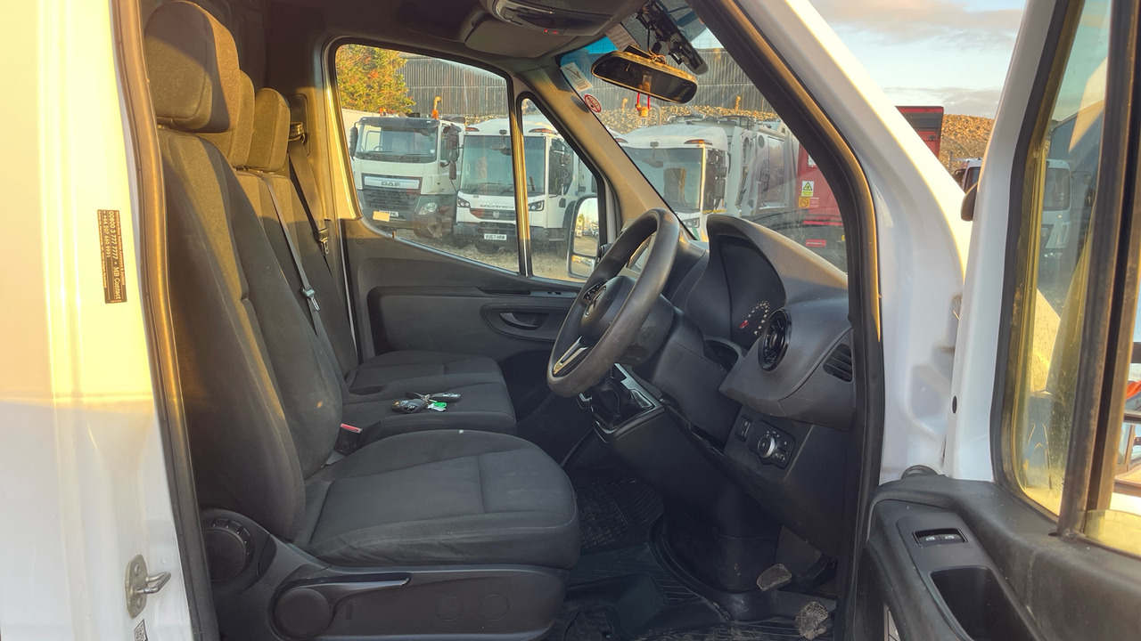 MERCEDES-BENZ SPRINTER 314 CDI - فان: صور 5 MERCEDES-BENZ SPRINTER 314 CDI - فان: صور 5