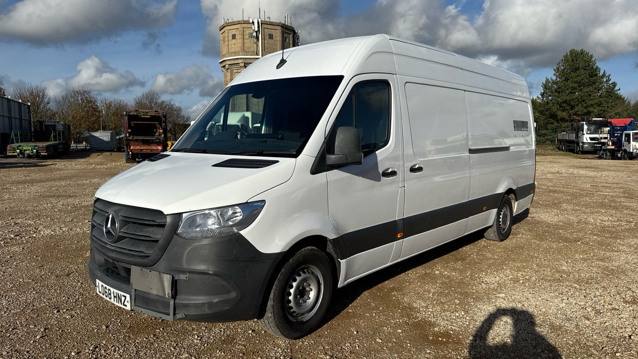MERCEDES-BENZ SPRINTER 314 CDI - فان: صور 2 MERCEDES-BENZ SPRINTER 314 CDI - فان: صور 2