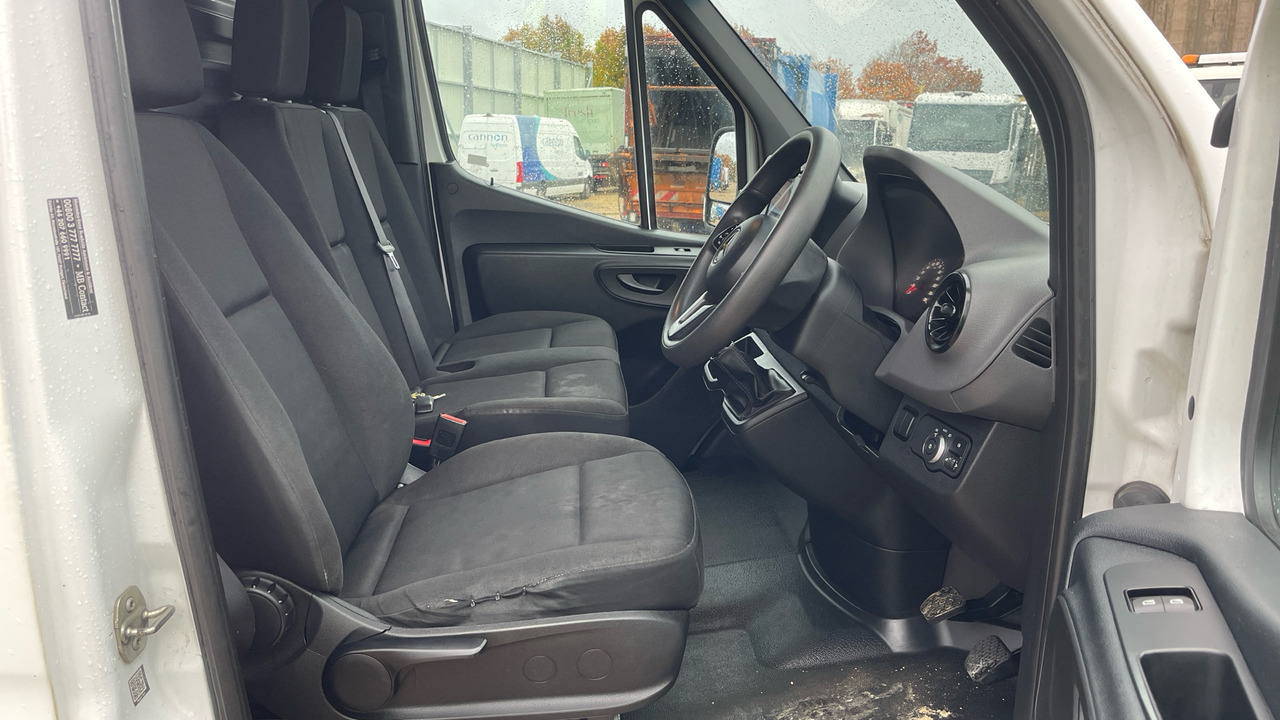 MERCEDES-BENZ SPRINTER 314 CDI - فان: صور 5 MERCEDES-BENZ SPRINTER 314 CDI - فان: صور 5