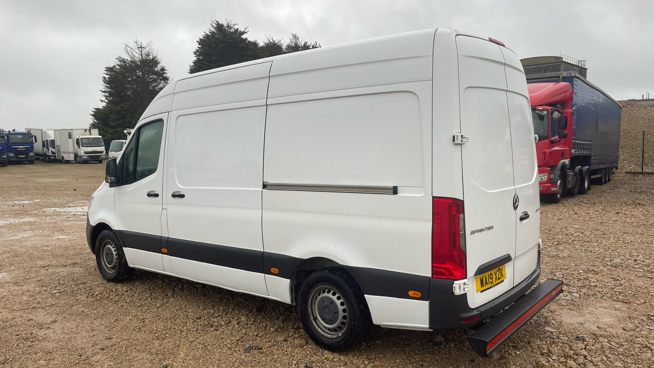 MERCEDES-BENZ SPRINTER 314 CDI - الشاحنات الصغيرة المبردة: صور 3 MERCEDES-BENZ SPRINTER 314 CDI - الشاحنات الصغيرة المبردة: صور 3