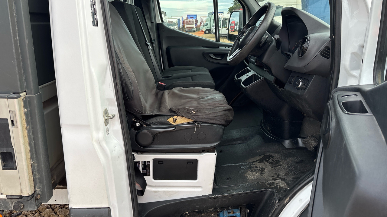 MERCEDES-BENZ SPRINTER 314 CDI - الشاحنات الصغيرة المسطحة: صور 5 MERCEDES-BENZ SPRINTER 314 CDI - الشاحنات الصغيرة المسطحة: صور 5